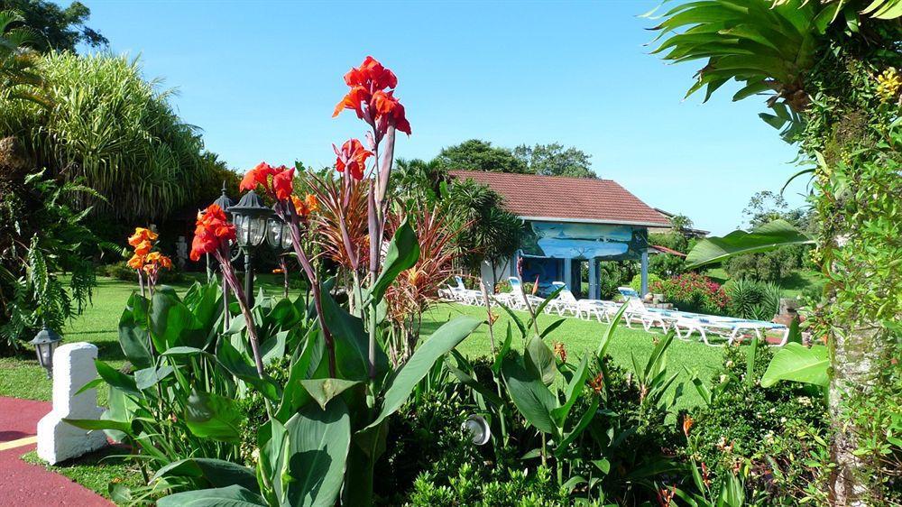 Hotel La Mansion Inn Arenal Nuevo Arenal Exterior photo